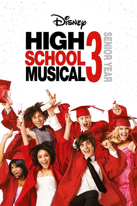Download High School Musical 3: Senior Year torrents .